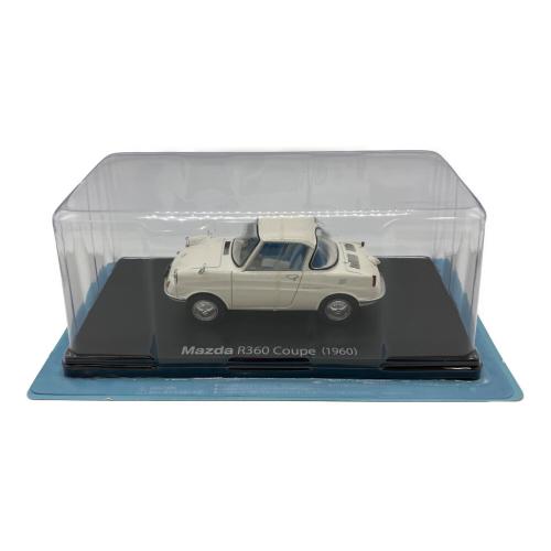Mazuda/R360Coupe モデルカー 国産名車コレクション 1/24