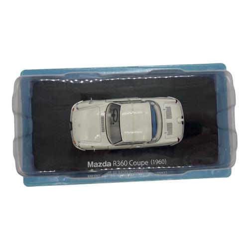 Mazuda/R360Coupe モデルカー 国産名車コレクション 1/24