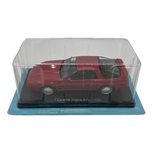 TOYOTA/SupreA70 モデルカー 国産名車コレクション 1/24