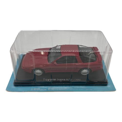TOYOTA/SupreA70 モデルカー 国産名車コレクション 1/24