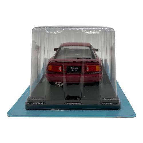 TOYOTA/SupreA70 モデルカー 国産名車コレクション 1/24