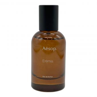 Aesop (イソップ) オードパルファム エレミア/オーストラリア製 50ml 残量80%-99%