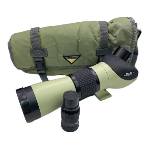Nikon (ニコン) フィールドスコープ D=60 882944 ケース付