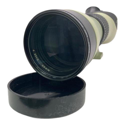 Nikon (ニコン) フィールドスコープ D=60 882944 ケース付