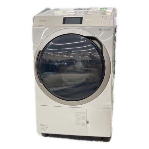 Panasonic (パナソニック) ドラム式洗濯乾燥機 NA-VX900BL 2021年製 固定ボルト有 166