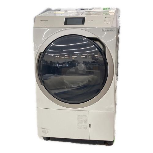 Panasonic (パナソニック) ドラム式洗濯乾燥機 NA-VX900BL 2021年製 固定ボルト有 166