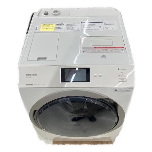 Panasonic (パナソニック) ドラム式洗濯乾燥機 NA-VX900BL 2021年製 固定ボルト有 166