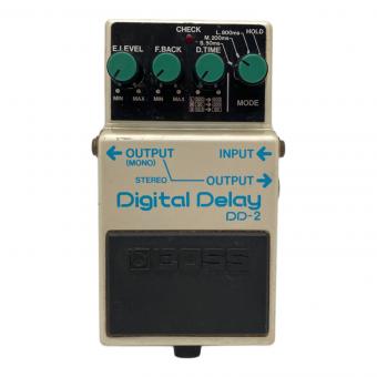 BOSS (ボス) デジタルディレイ DD-2