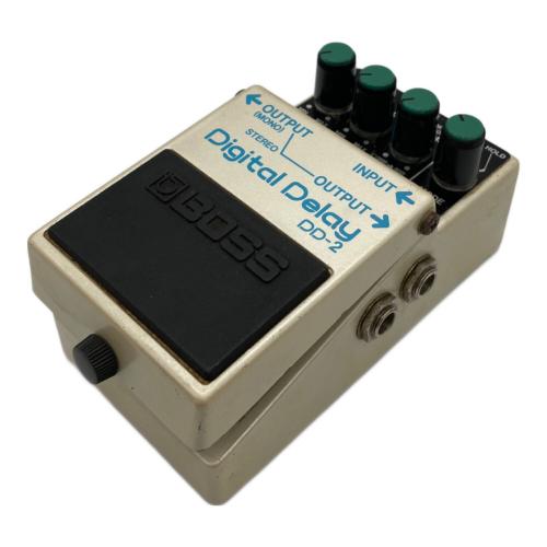 BOSS (ボス) デジタルディレイ DD-2