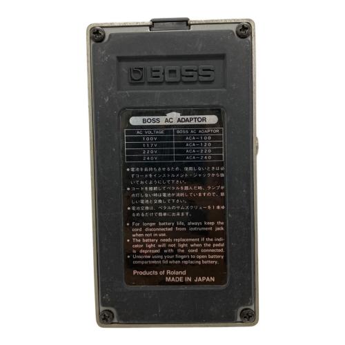 BOSS (ボス) ノイズゲート NF-1