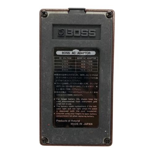 BOSS (ボス) オクターバー OC-2