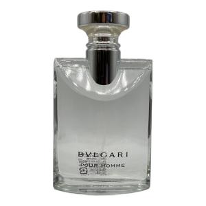 BVLGARI (ブルガリ) オードトワレ 100ml 残量80%-99% プールオム