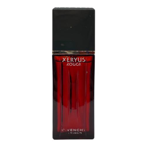 GIVENCHY (ジバンシィ) オードトワレ 50ml 残量80%-99% キャセリュズ ルージュ