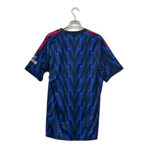 adidas (アディダス) サッカーユニフォーム JI9511 アーセナル 25/26 アウェイユニフォーム 2025年モデル メンズ SIZE M ブルー
