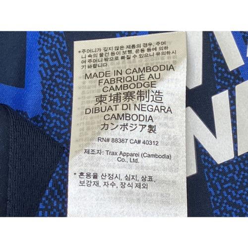 adidas (アディダス) サッカーユニフォーム JI9511 アーセナル 25/26 アウェイユニフォーム 2025年モデル メンズ SIZE M ブルー