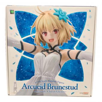 グッドスマイルカンパニー アルクェイド・ブリュンスタッド Dresscode：氷河をまとう 1/7 フィギュア 月姫 -A piece of blue glass moon-