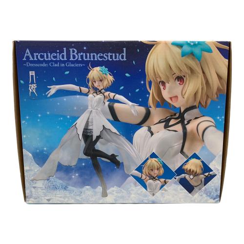 グッドスマイルカンパニー アルクェイド・ブリュンスタッド Dresscode：氷河をまとう 1/7 フィギュア 月姫 -A piece of blue glass moon-