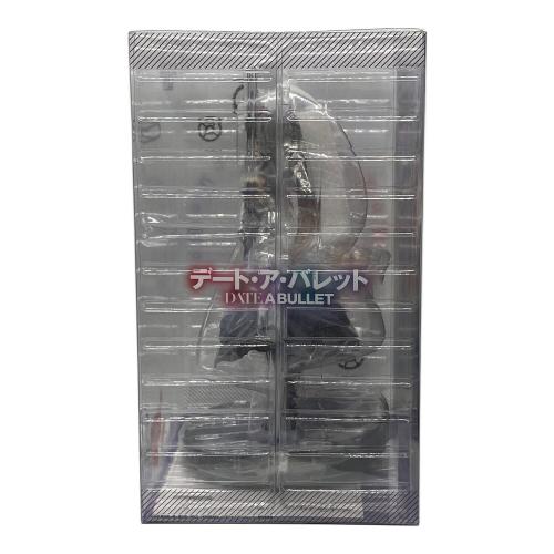 spiritale (スピリテイル) 時崎狂三～ガンナーver.～ 1/7 完成品フィギュア デート・ア・バレット スピリテイル購入特典 顔パーツセット  @