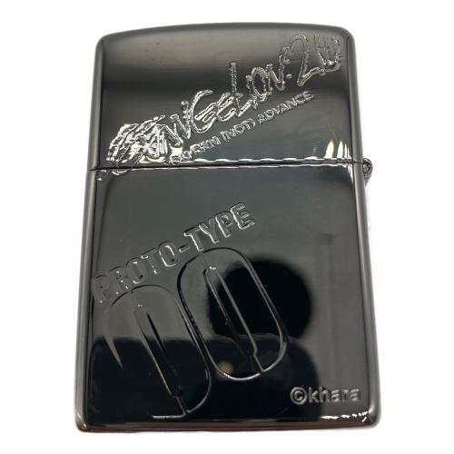 ZIPPO (ジッポ) オイルライター 2009年製 綾波レイ 破