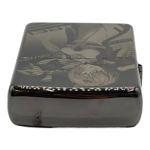 ZIPPO (ジッポ) オイルライター 2009年製 綾波レイ 破