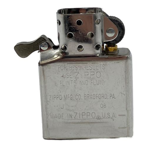 ZIPPO (ジッポ) オイルライター 2009年製 綾波レイ 破
