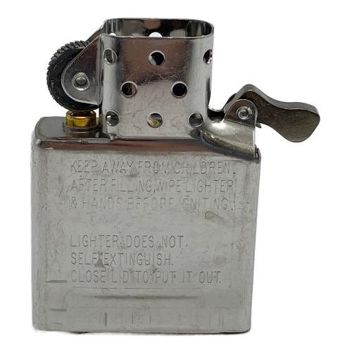 ZIPPO (ジッポ) オイルライター 2009年製 綾波レイ 破