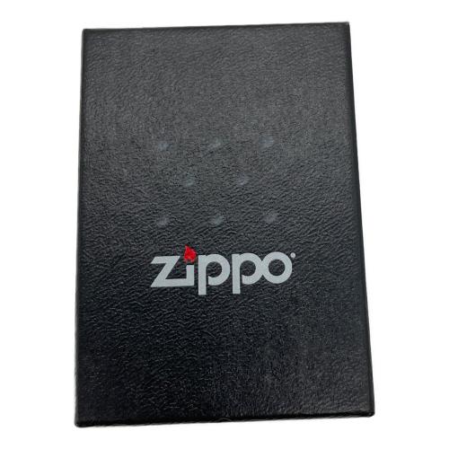 ZIPPO (ジッポ) オイルライター 2009年製 綾波レイ 破