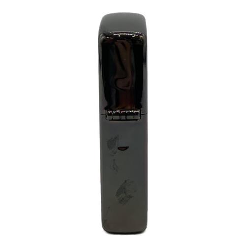 ZIPPO (ジッポ) オイルライター 2009年製 真希波マリ 破