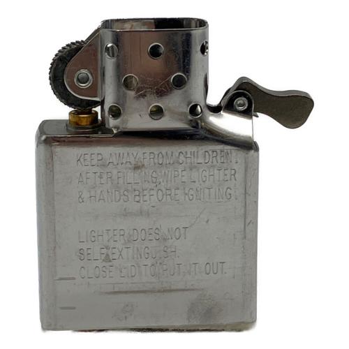ZIPPO (ジッポ) オイルライター 2009年製 真希波マリ 破