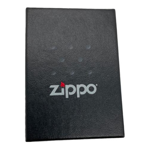 ZIPPO (ジッポ) オイルライター 2009年製 真希波マリ 破
