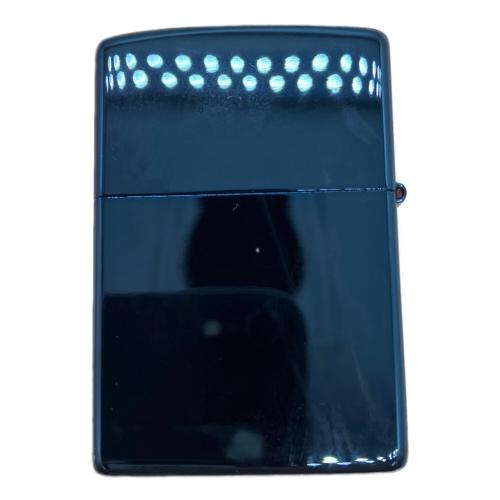 ZIPPO (ジッポ) オイルライター 2008年製 Type-BLUE 綾波レイ