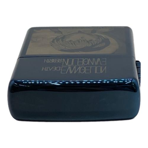 ZIPPO (ジッポ) オイルライター 2008年製 Type-BLUE 綾波レイ