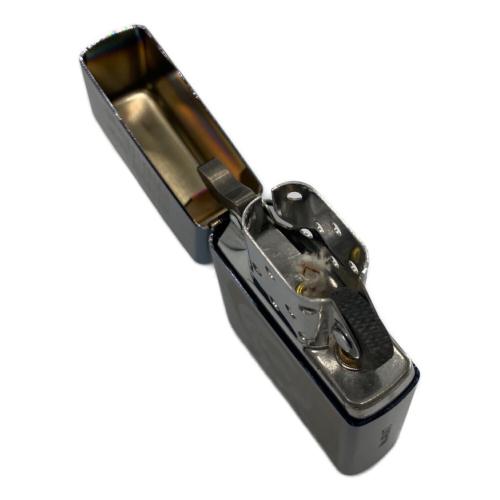 ZIPPO (ジッポ) オイルライター 2008年製 Type-BLUE 綾波レイ