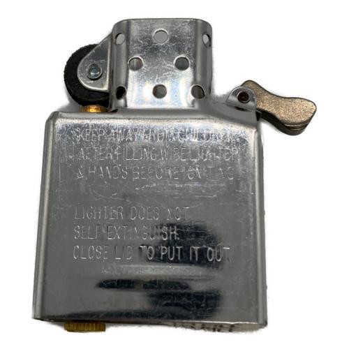 ZIPPO (ジッポ) オイルライター 2008年製 Type-BLUE 綾波レイ