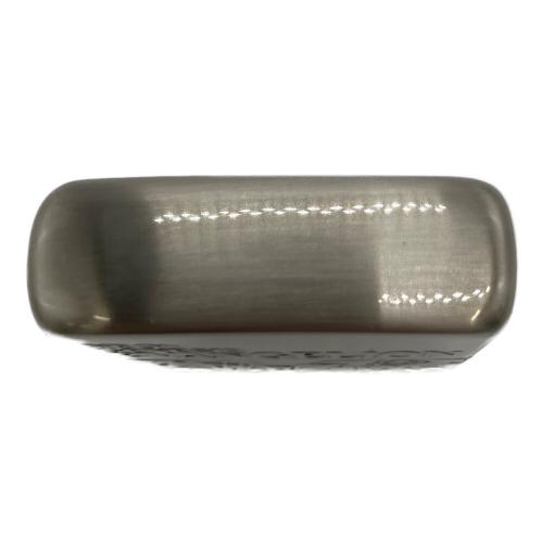ZIPPO (ジッポ) オイルライター 2008年製 エヴァンゲリオン初号機