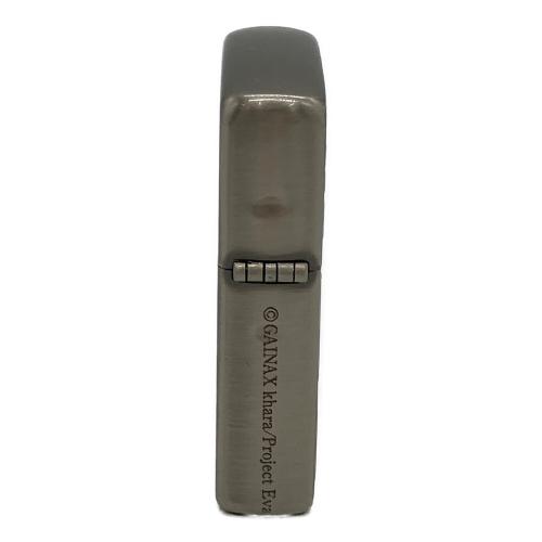 ZIPPO (ジッポ) オイルライター 2008年製 エヴァンゲリオン初号機