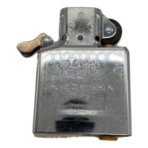 ZIPPO (ジッポ) オイルライター 2008年製 エヴァンゲリオン初号機