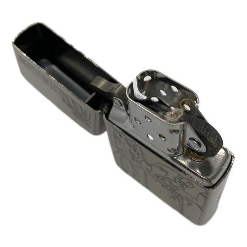ZIPPO (ジッポ) オイルライター 2008年製 エヴァンゲリオン初号機