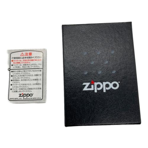 ZIPPO (ジッポ) オイルライター 2008年製 エヴァンゲリオン初号機