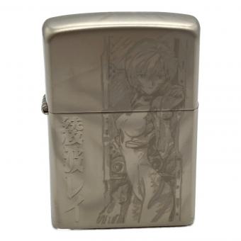 ZIPPO (ジッポ) オイルライター 2008年製 綾波レイ