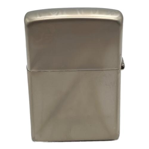 ZIPPO (ジッポ) オイルライター 2008年製 綾波レイ