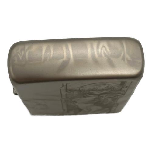 ZIPPO (ジッポ) オイルライター 2008年製 綾波レイ