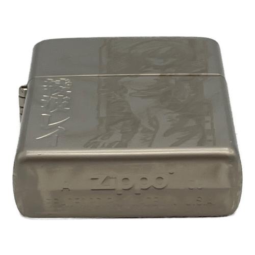 ZIPPO (ジッポ) オイルライター 2008年製 綾波レイ
