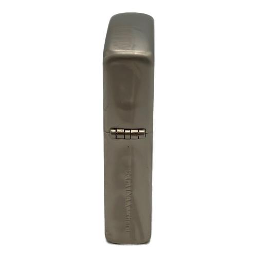 ZIPPO (ジッポ) オイルライター 2008年製 綾波レイ