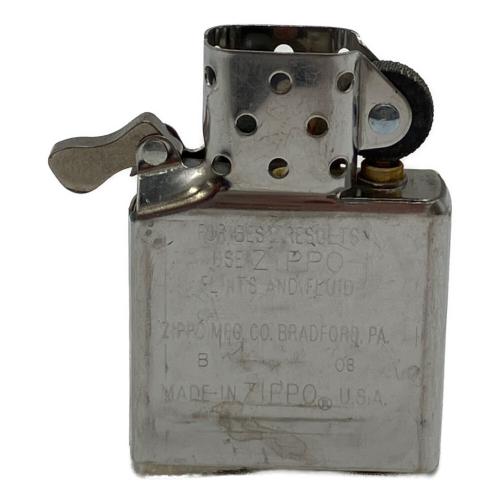 ZIPPO (ジッポ) オイルライター 2008年製 綾波レイ