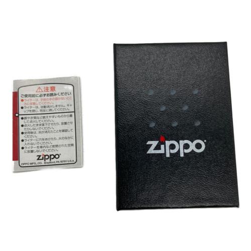 ZIPPO (ジッポ) オイルライター 2008年製 綾波レイ