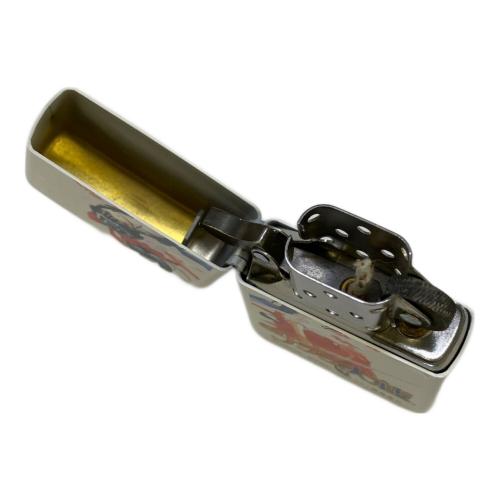 ZIPPO (ジッポ) オイルライター 2005年製 真宮寺さくら