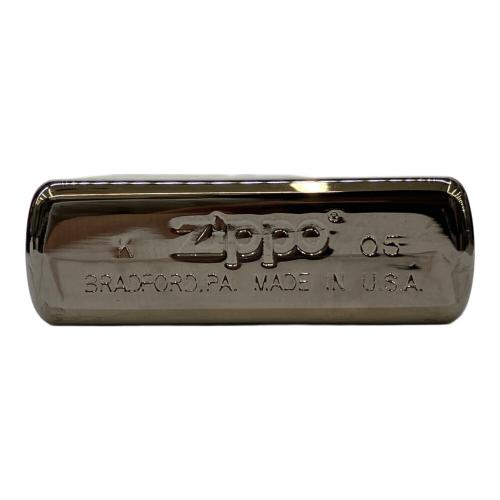 ZIPPO (ジッポ) オイルライター 2005年製
