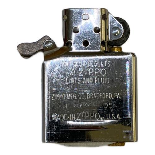 ZIPPO (ジッポ) オイルライター 2005年製