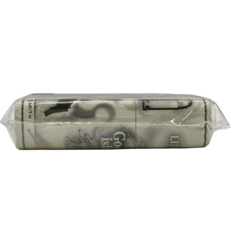 ZIPPO (ジッポ) オイルライター 2007年製 40th Anniversary 次元大介 石川五右衛門